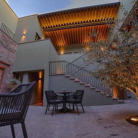 Hotel Casa Aranzazu San Luis Potosí Buitenkant foto