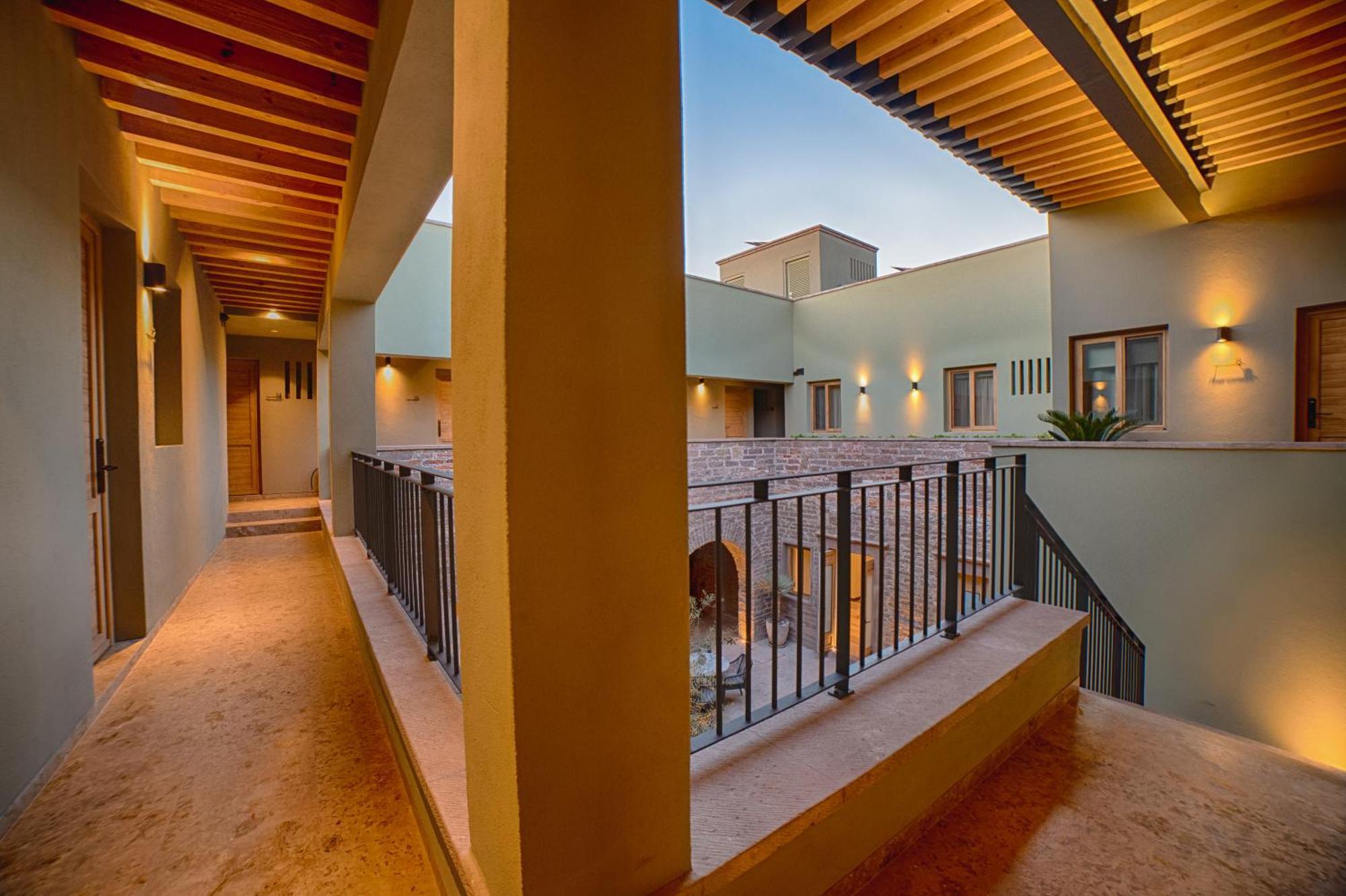 Hotel Casa Aranzazu San Luis Potosí Buitenkant foto