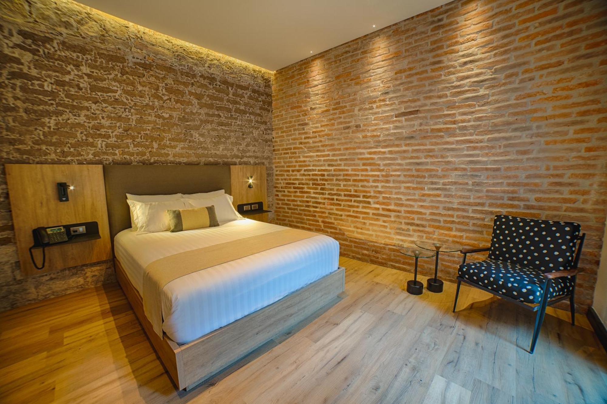 Hotel Casa Aranzazu San Luis Potosí Buitenkant foto