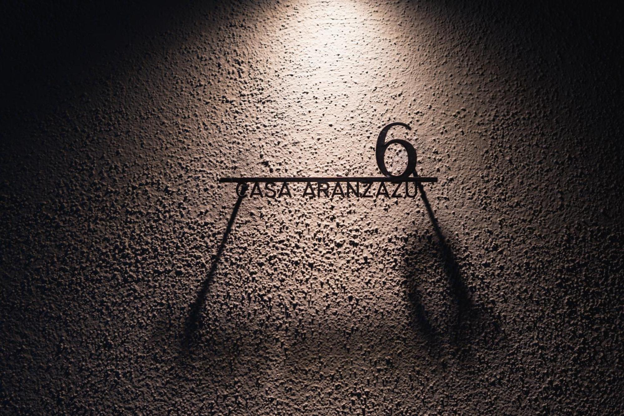 Hotel Casa Aranzazu San Luis Potosí Buitenkant foto