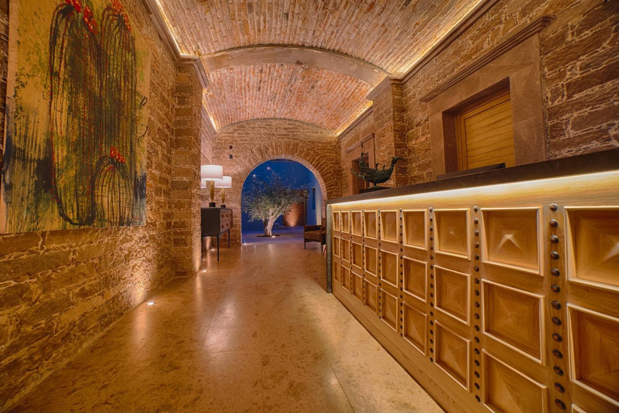 Hotel Casa Aranzazu San Luis Potosí Buitenkant foto