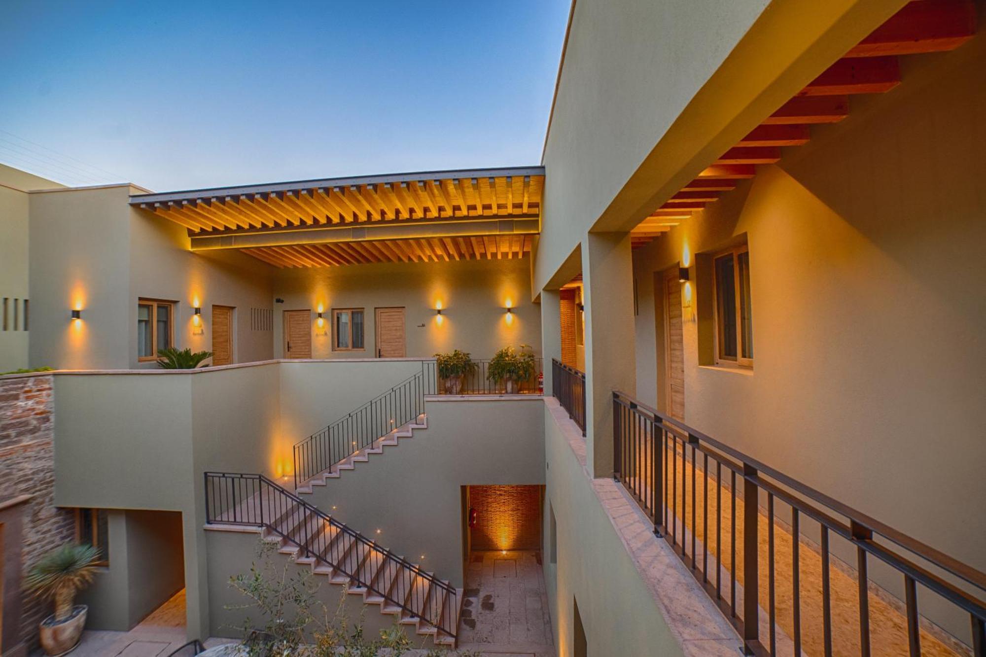 Hotel Casa Aranzazu San Luis Potosí Buitenkant foto
