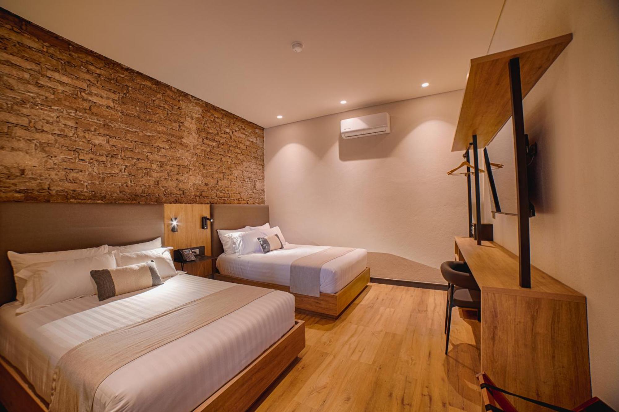 Hotel Casa Aranzazu San Luis Potosí Buitenkant foto